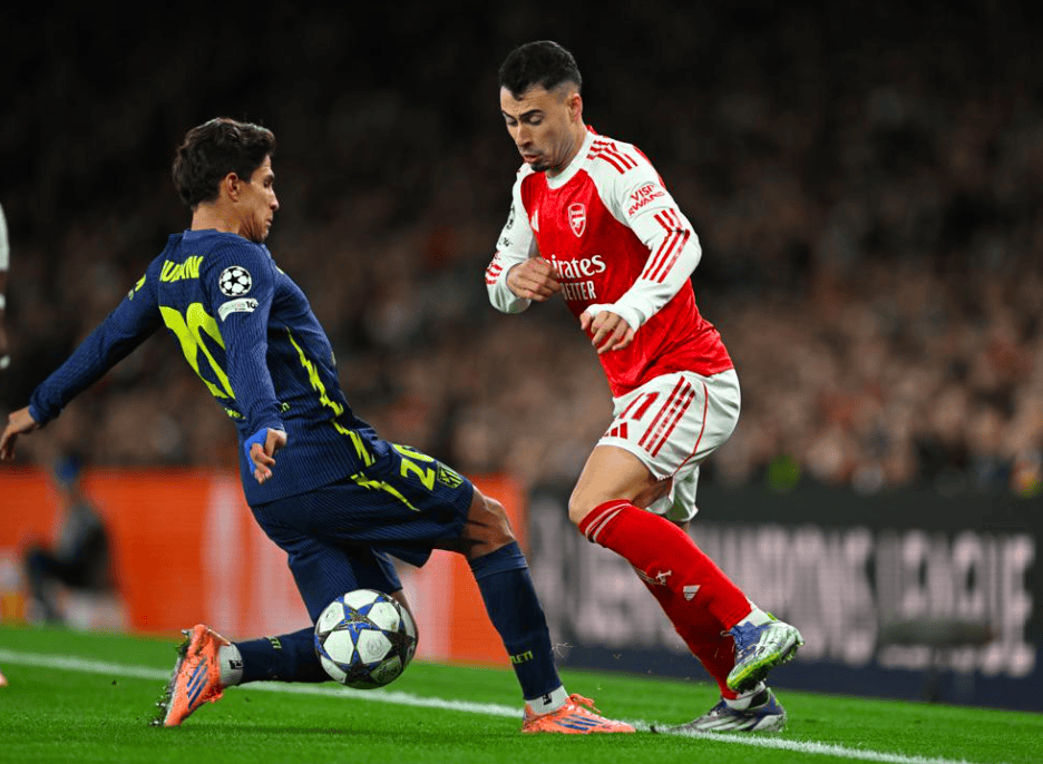 4-0！英超西甲豪门对决酿惨案 神锋双响 13.1亿战舰欧冠3连胜0失球